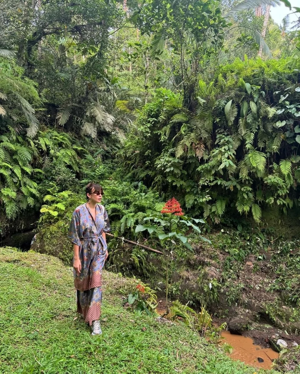 Engin Altan Düzyatan ve Neslihan Alkoçlar, Bali tatilinde!