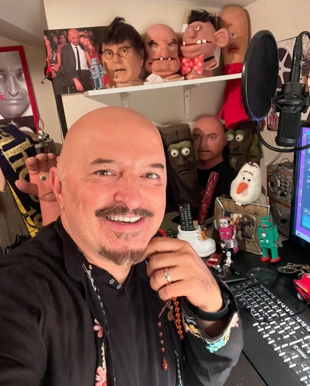 Gülse Birsel ve Vural Çelik arasında neler yaşandı? Yavuz Seçkin anlattı