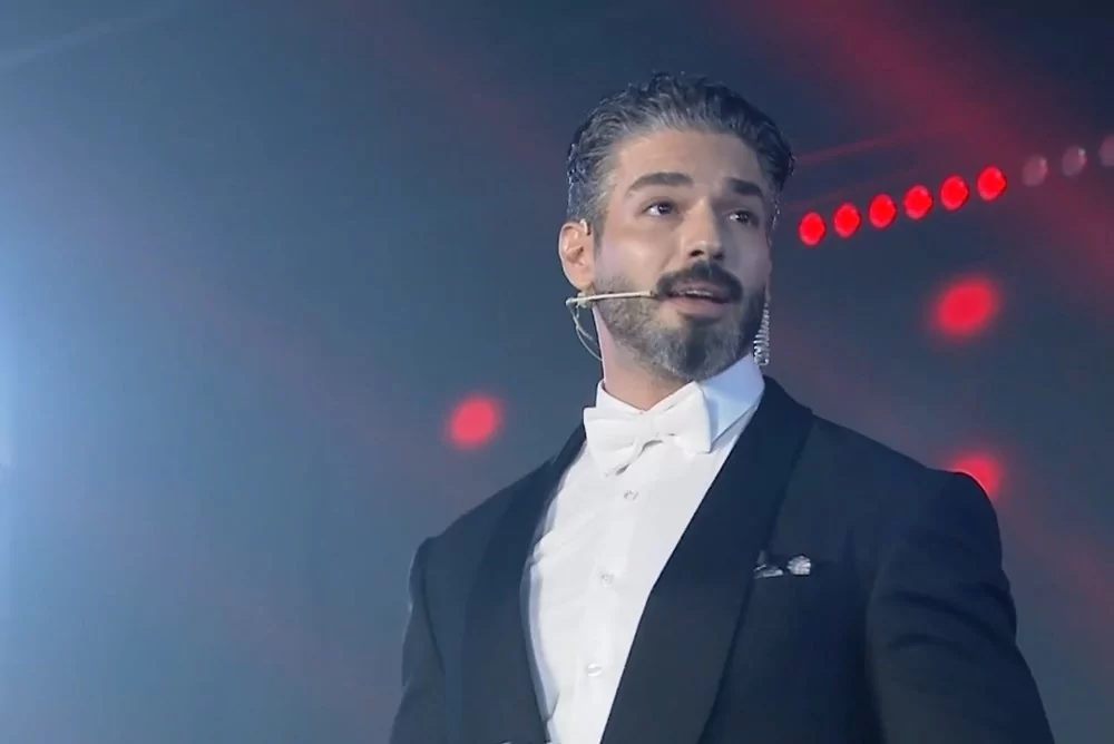 GQ Türkiye Men Of The Year 2024 Ödülleri sahiplerine gitti