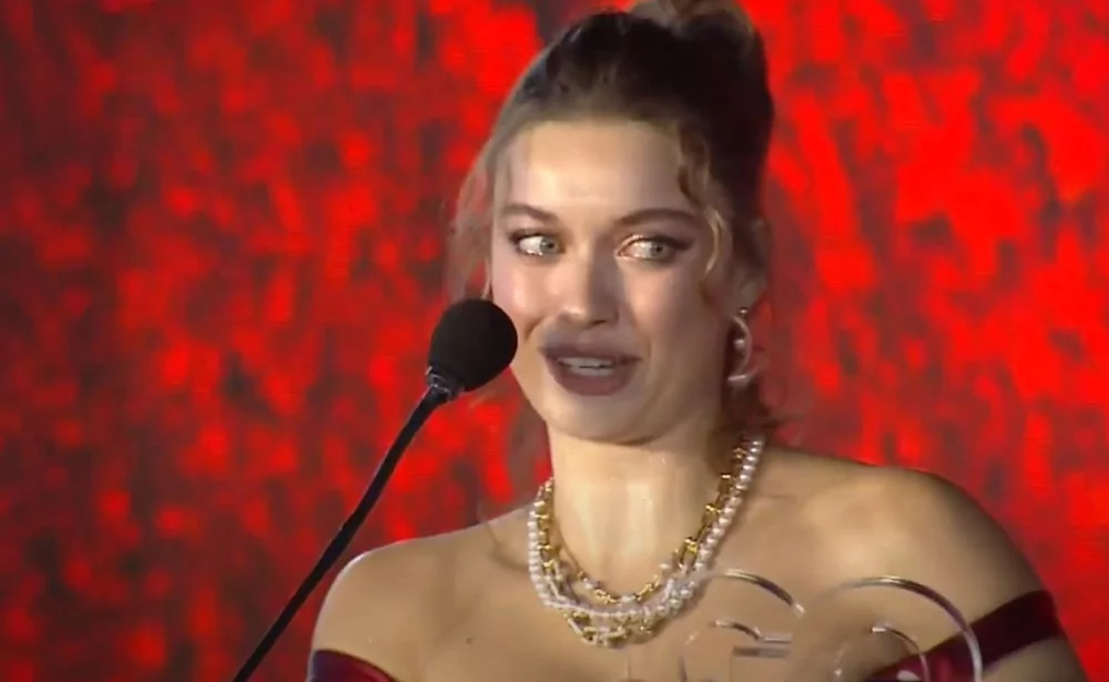 GQ Türkiye Men Of The Year 2024 Ödülleri sahiplerine gitti