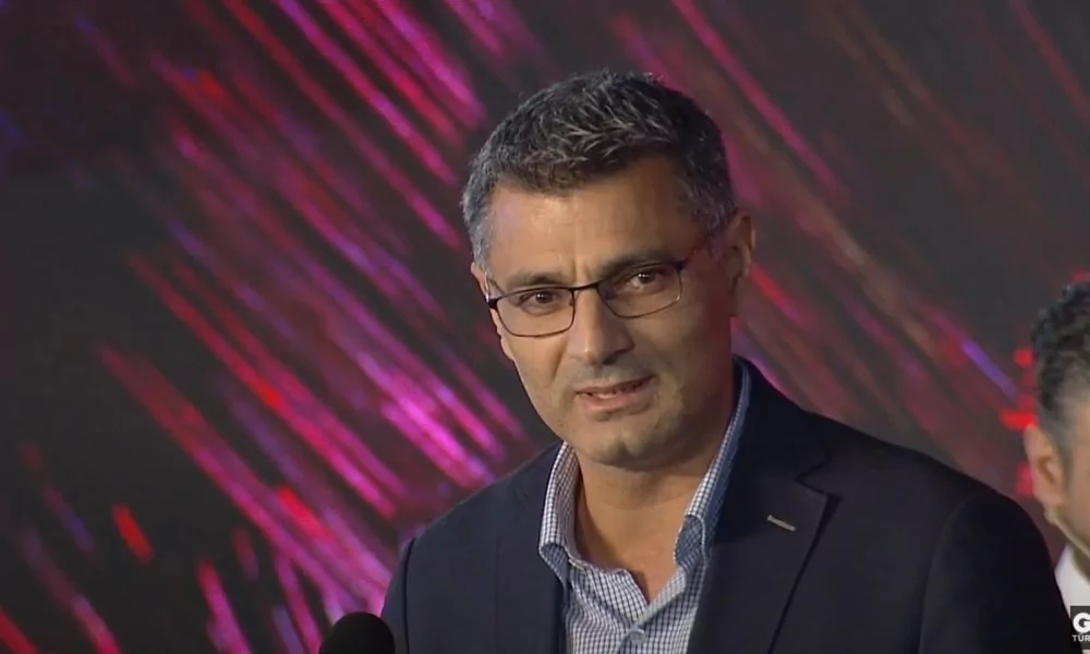 GQ Türkiye Men Of The Year 2024 Ödülleri sahiplerine gitti