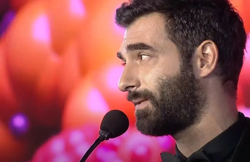 GQ Türkiye Men Of The Year 2024 Ödülleri sahiplerine gitti