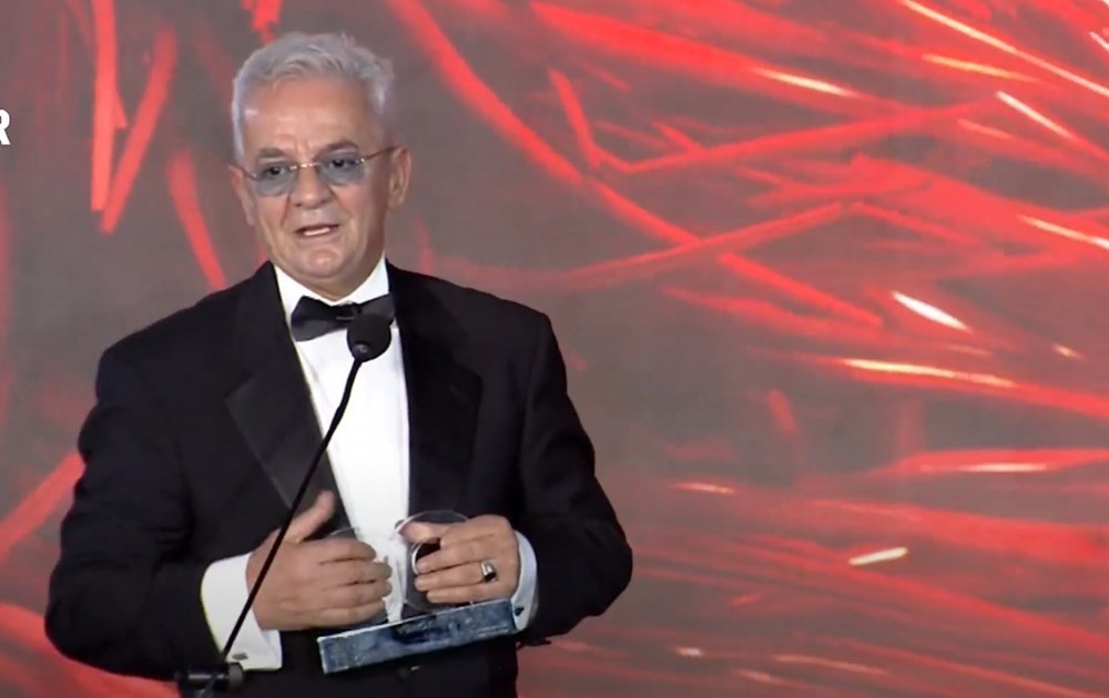 GQ Türkiye Men Of The Year 2024 Ödülleri sahiplerine gitti