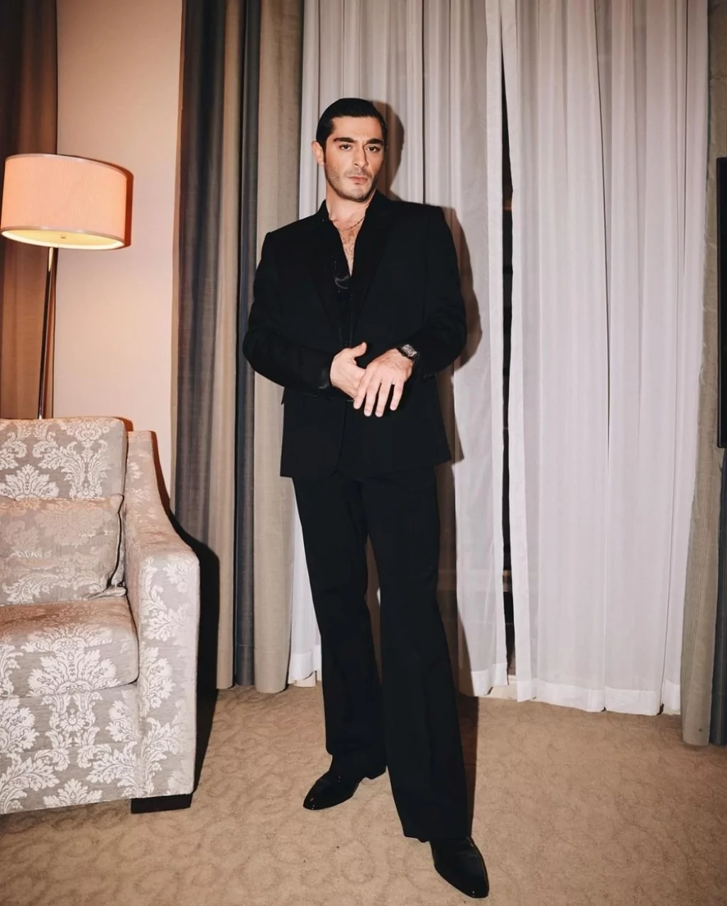 GQ Türkiye Men Of The Year 2024 Ödülleri sahiplerine gitti