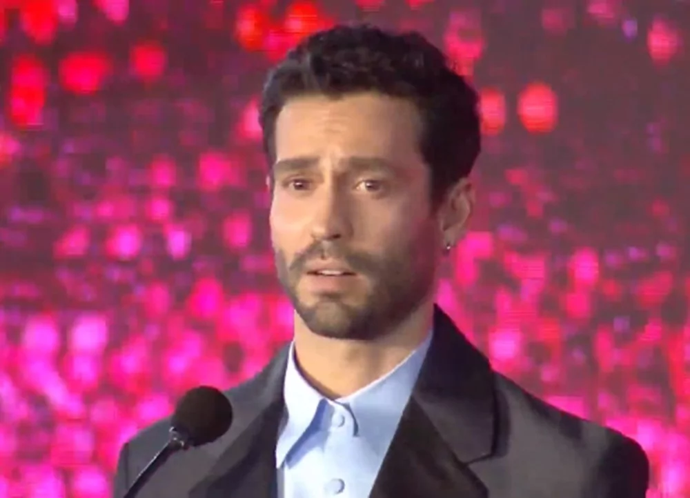 GQ Türkiye Men Of The Year 2024 Ödülleri sahiplerine gitti