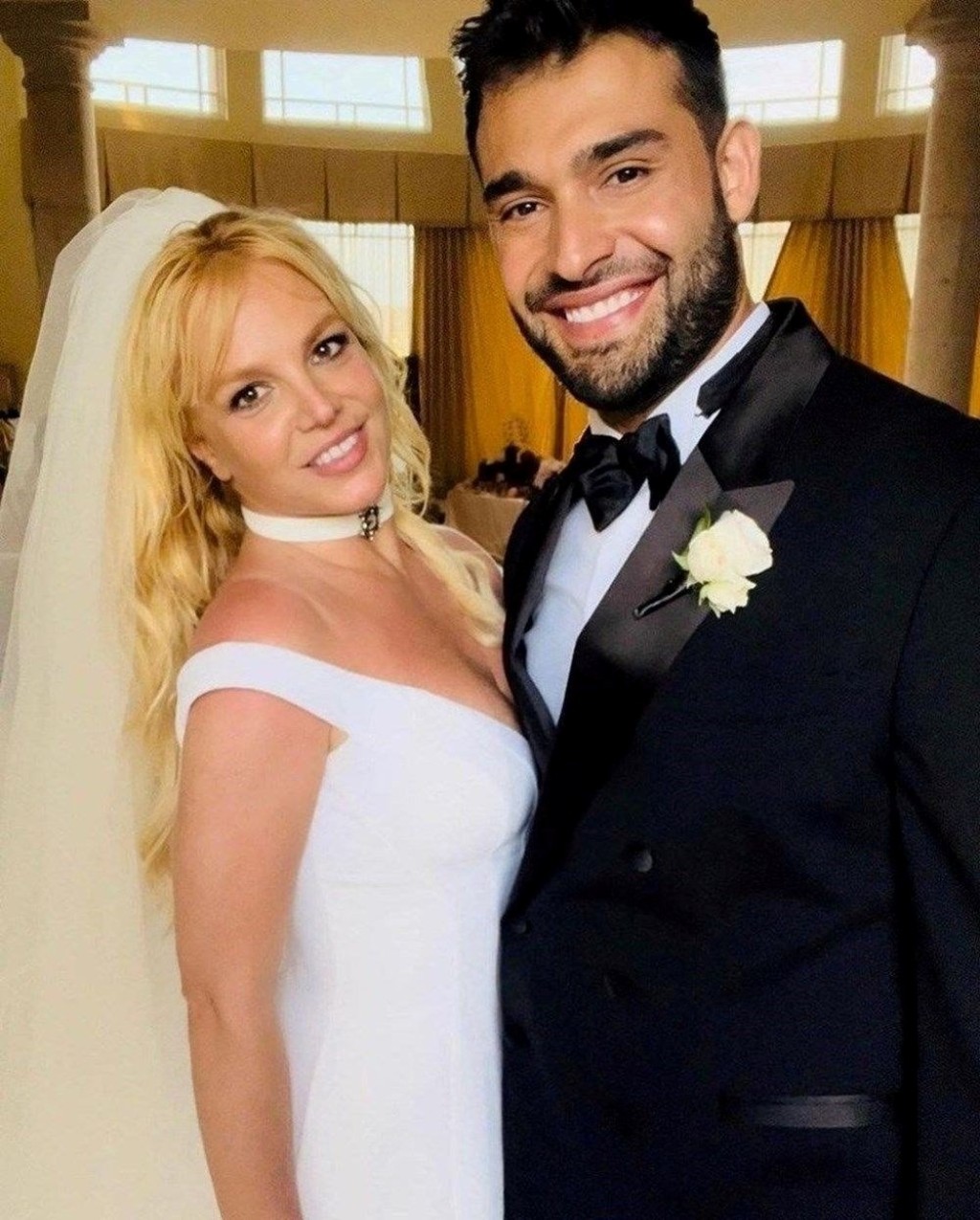 Britney Spears yeni yaşına bekar girdi!