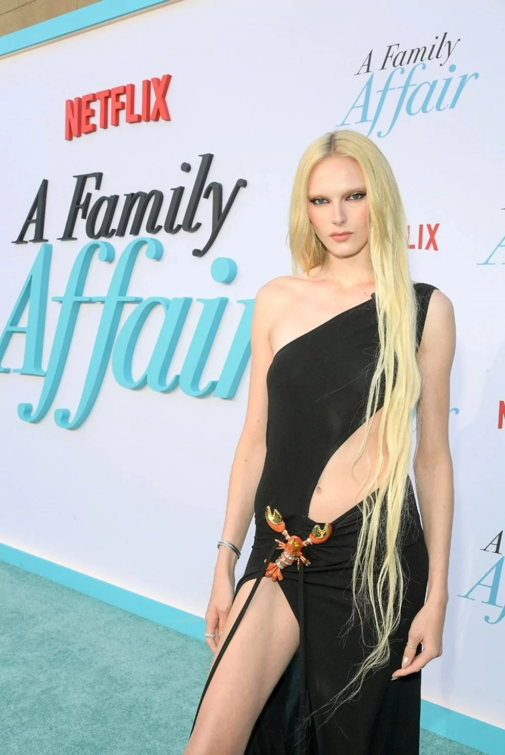 Yılın en iyi modeli ilk kez bir trans