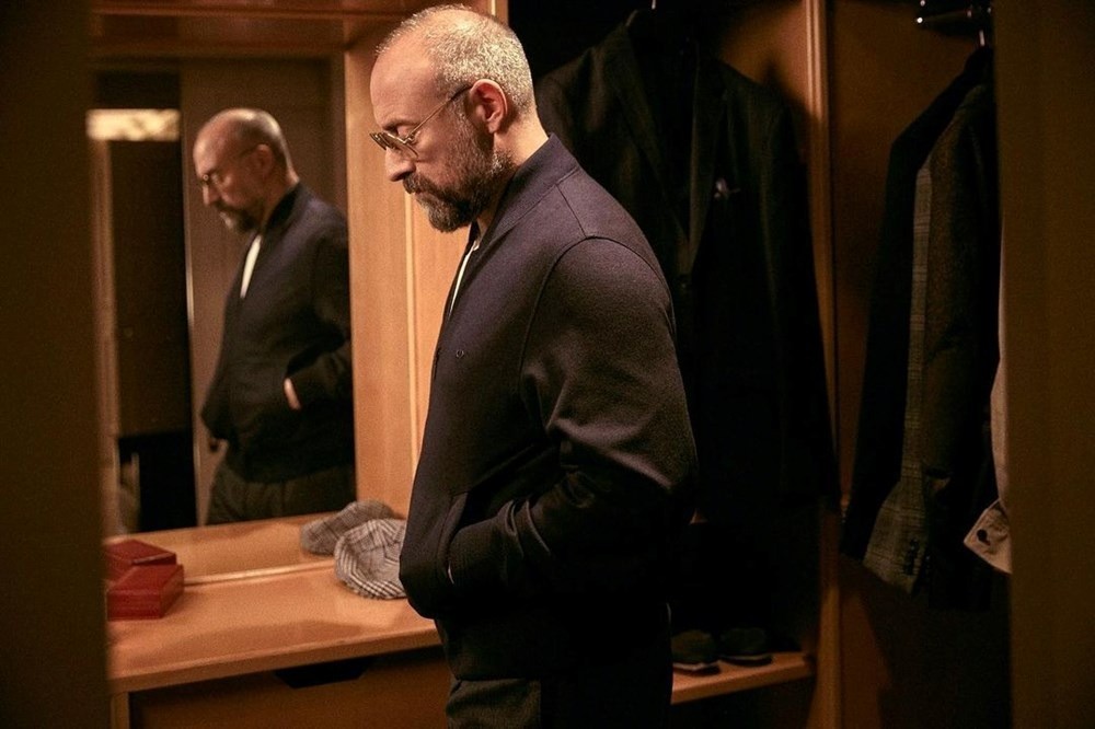 Halit Ergenç yeni projesi için heyecanlı: Çok detay veremiyorum