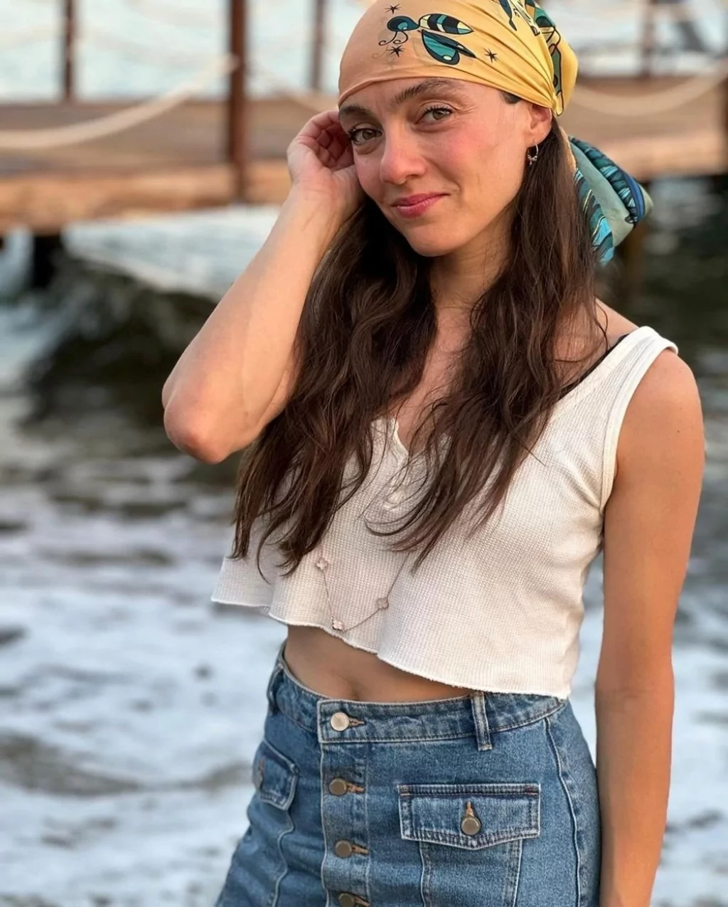 Halit Ergenç yeni projesi için heyecanlı: Çok detay veremiyorum