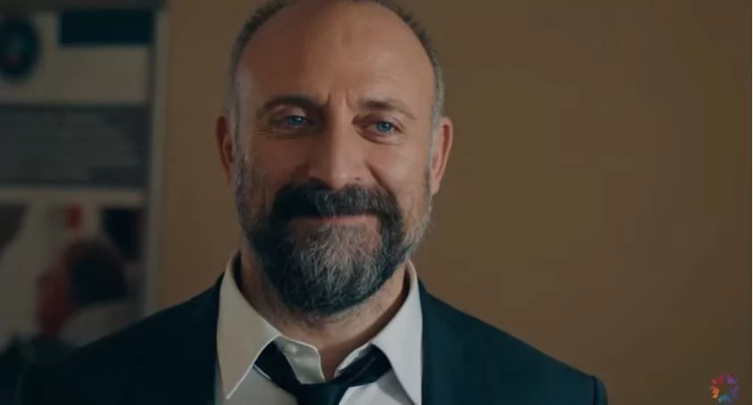 Halit Ergenç yeni projesi için heyecanlı: Çok detay veremiyorum