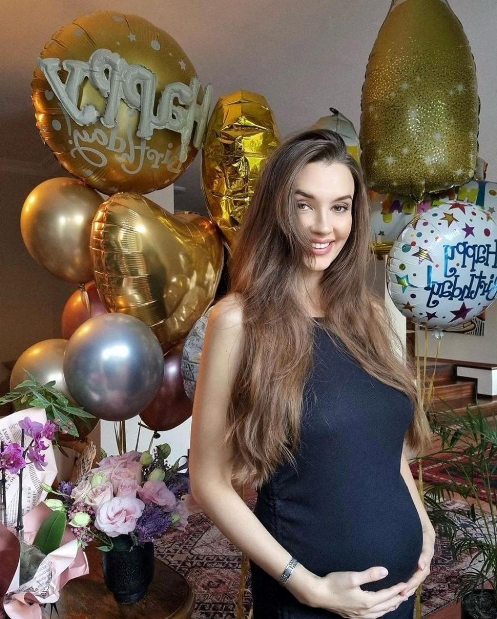 Leyla Lydia Tuğutlu anneliği hakkında konuştu: Annelik beni büyütüyor