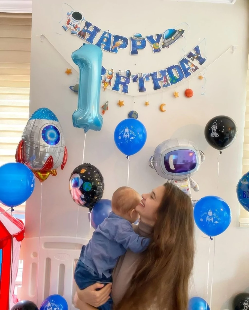 Leyla Lydia Tuğutlu anneliği hakkında konuştu: Annelik beni büyütüyor