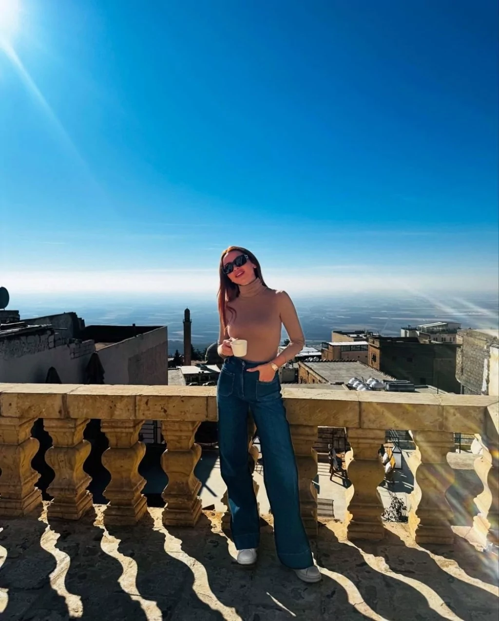 Hadise: Kalbim Mardin'de kaldı