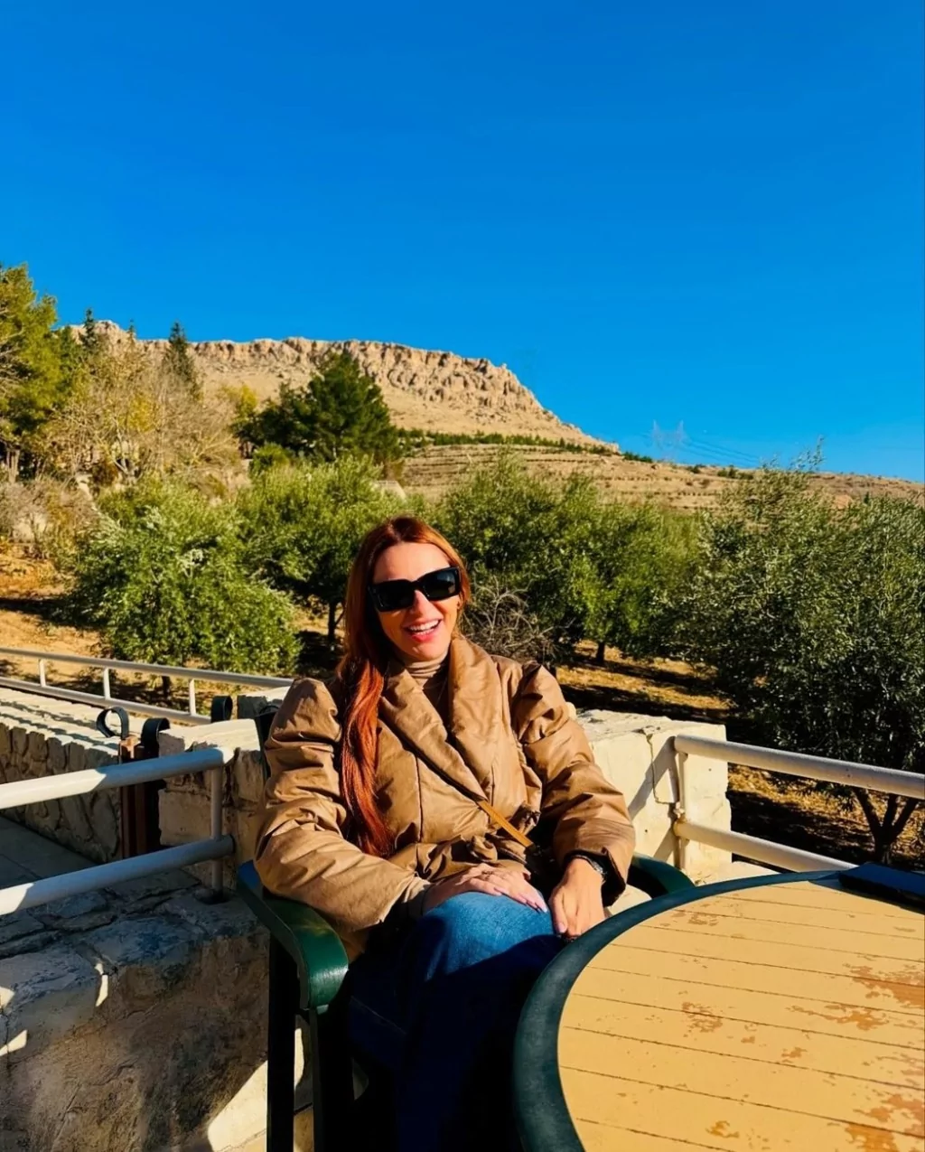 Hadise: Kalbim Mardin'de kaldı