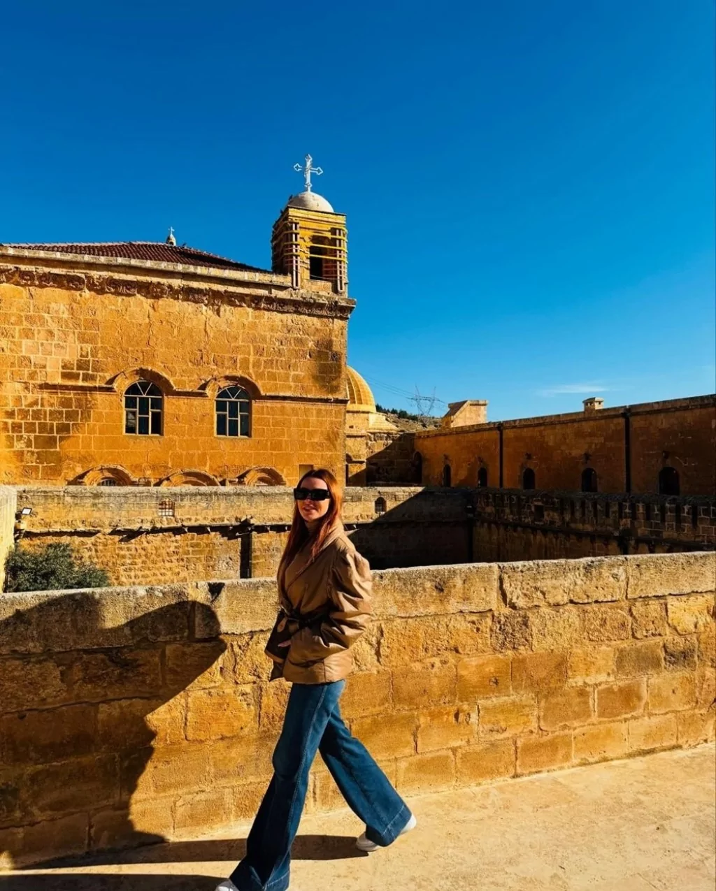 Hadise: Kalbim Mardin'de kaldı