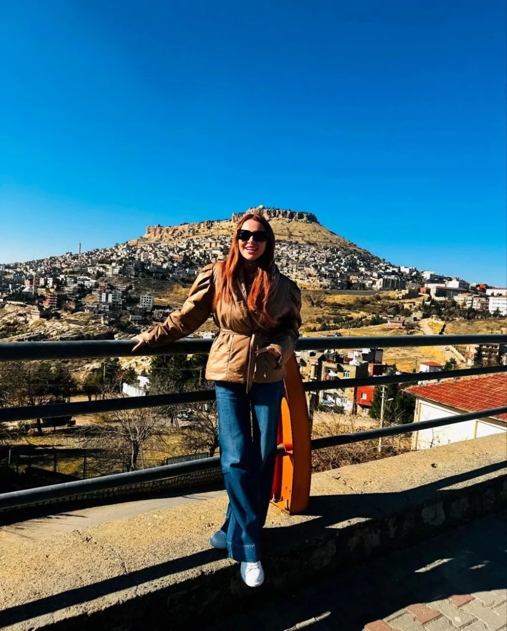 Hadise: Kalbim Mardin'de kaldı
