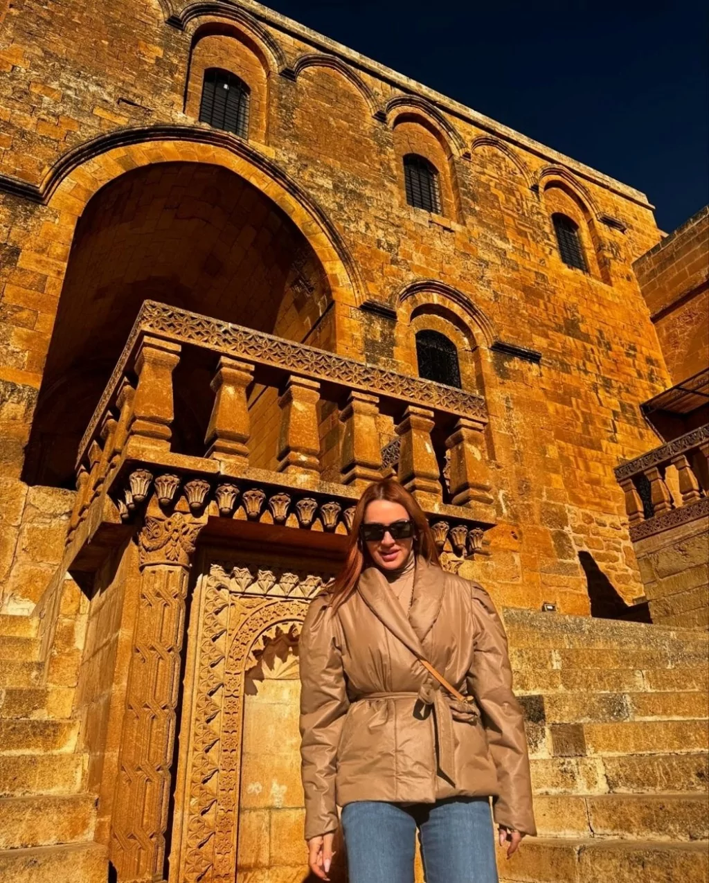 Hadise: Kalbim Mardin'de kaldı