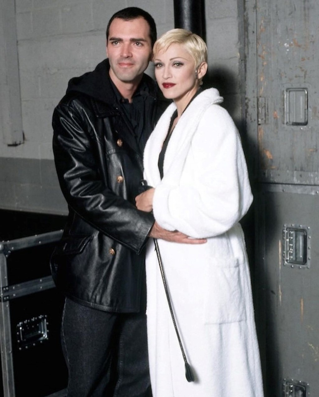 Madonna'dan mutlu aile tablosu! 6 çocuğu ile poz verdi