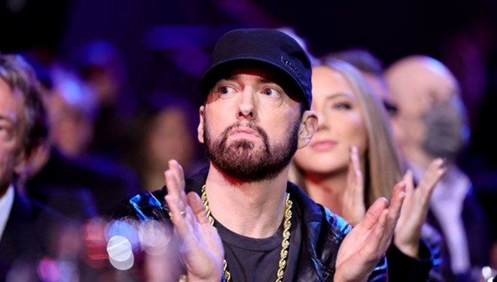 Eminem'in annesi vefat etti! Birçok şarkısında annesinden bahsetmişti