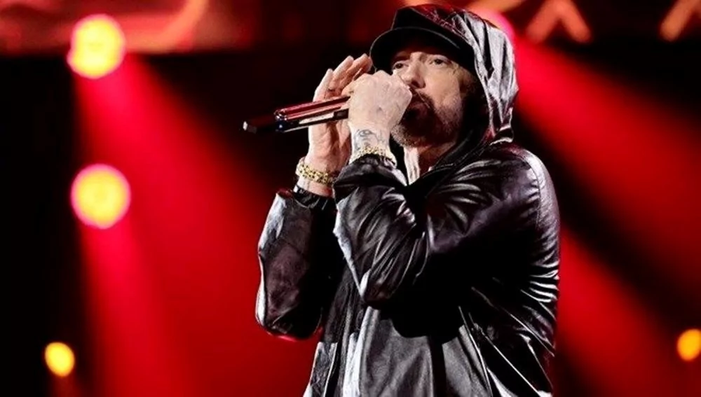 Eminem'in annesi vefat etti! Birçok şarkısında annesinden bahsetmişti