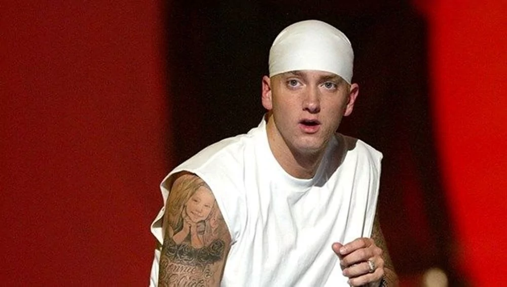 Eminem'in annesi vefat etti! Birçok şarkısında annesinden bahsetmişti