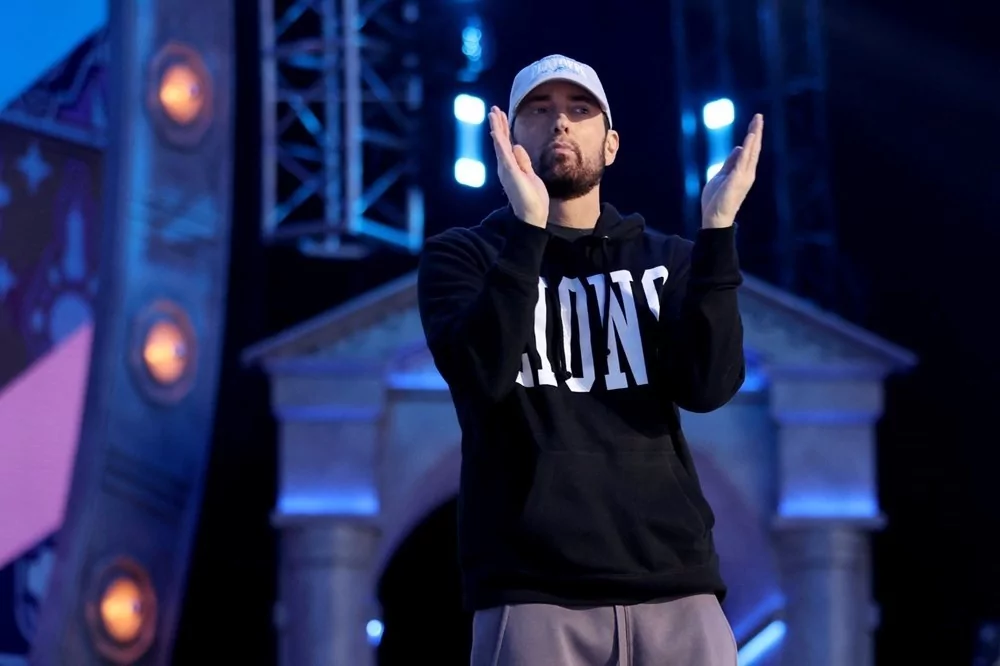 Eminem'in annesi vefat etti! Birçok şarkısında annesinden bahsetmişti