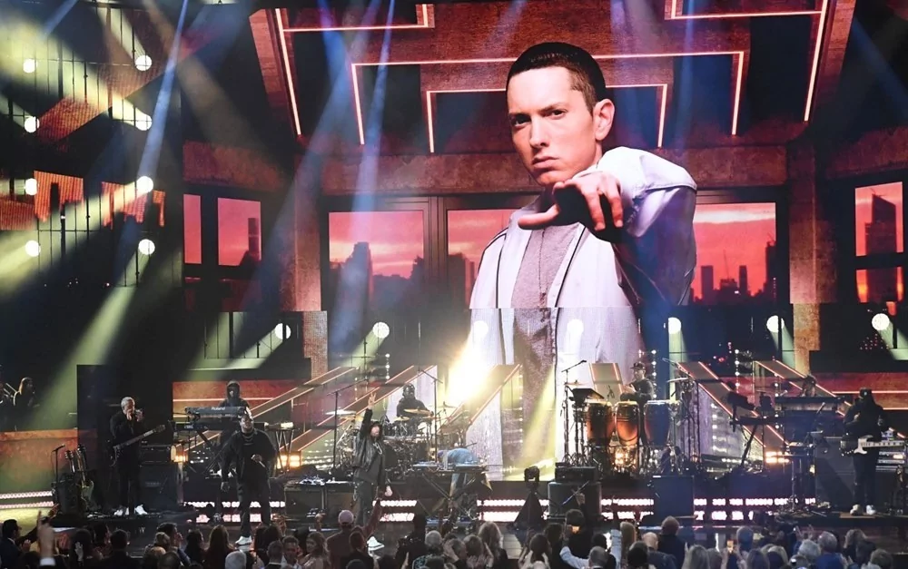 Eminem'in annesi vefat etti! Birçok şarkısında annesinden bahsetmişti