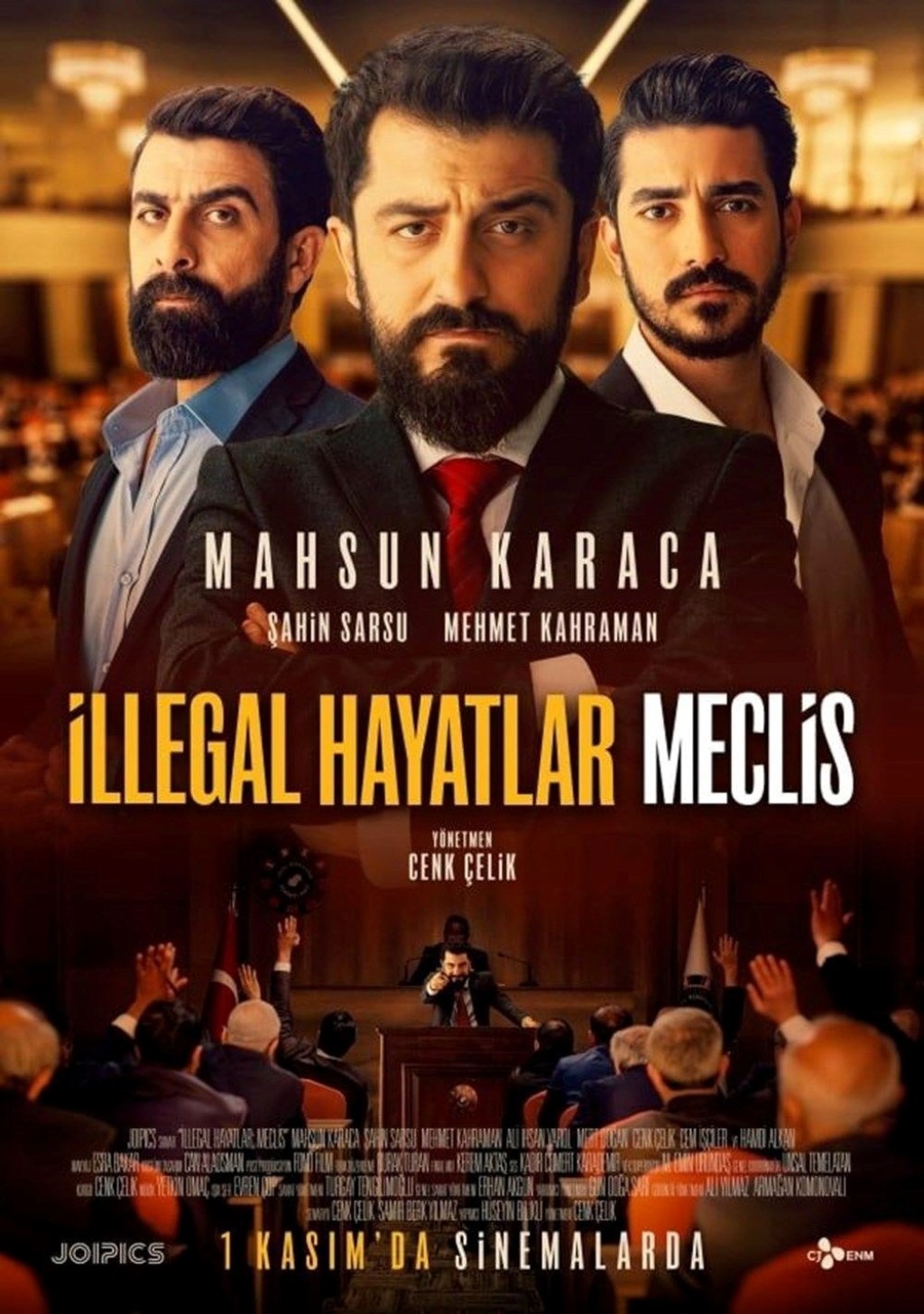 Gişe lideri Moana 2 oldu (29 Kasım - 1 Aralık Türkiye Gişesi)