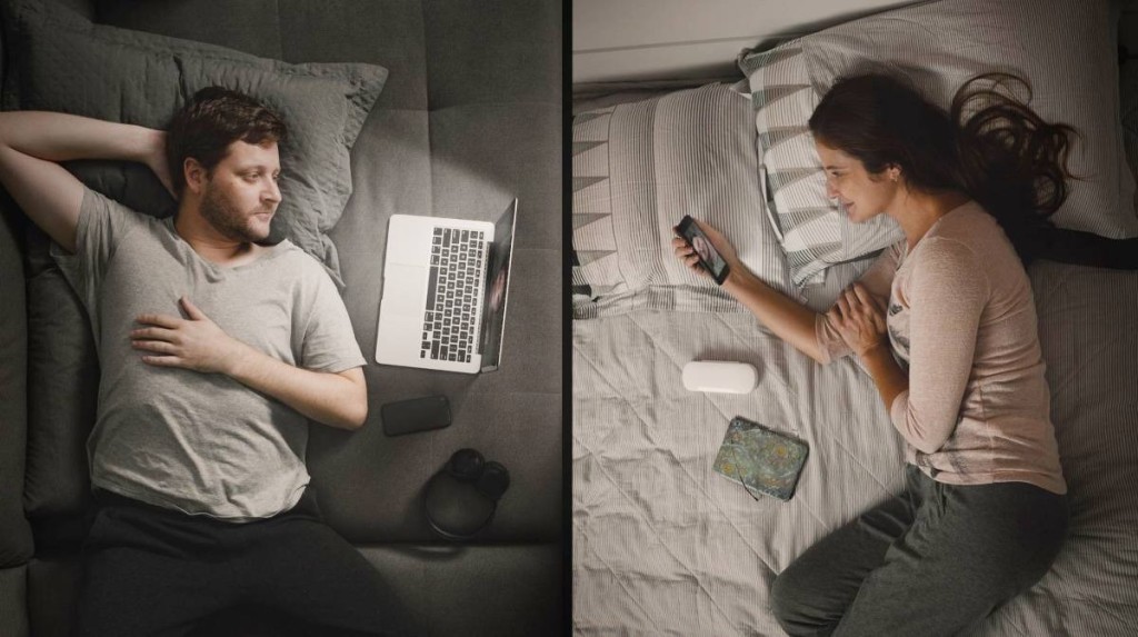 Mutlu ilişkinin sırrı ayrı kalmak mı?