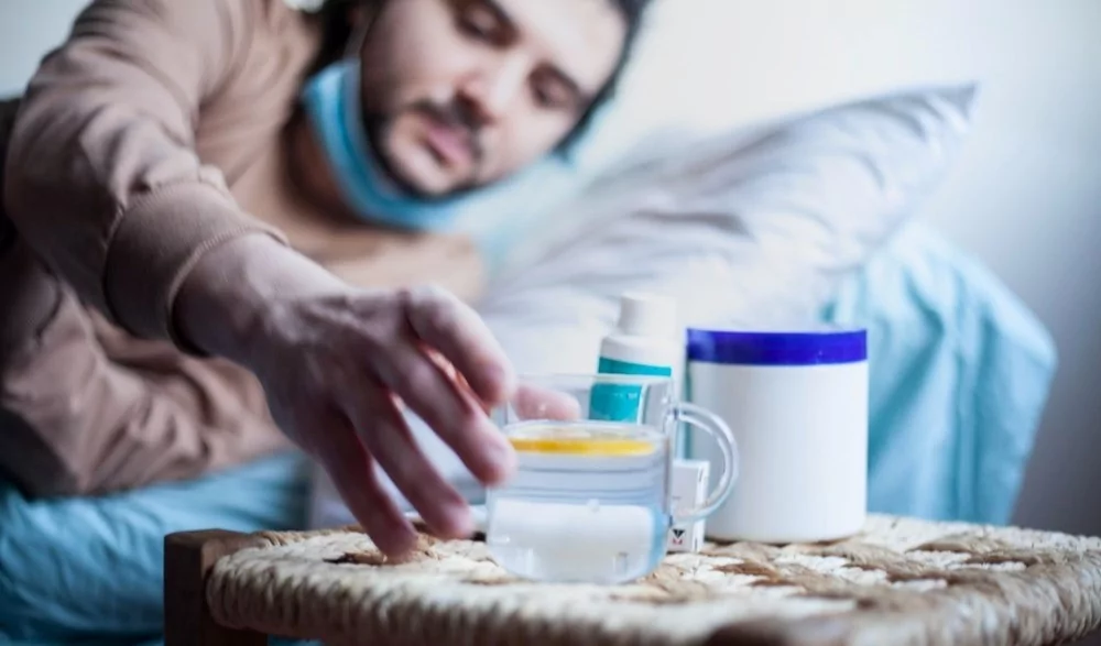 Burun akıntısının sebebini çok az kişi biliyor