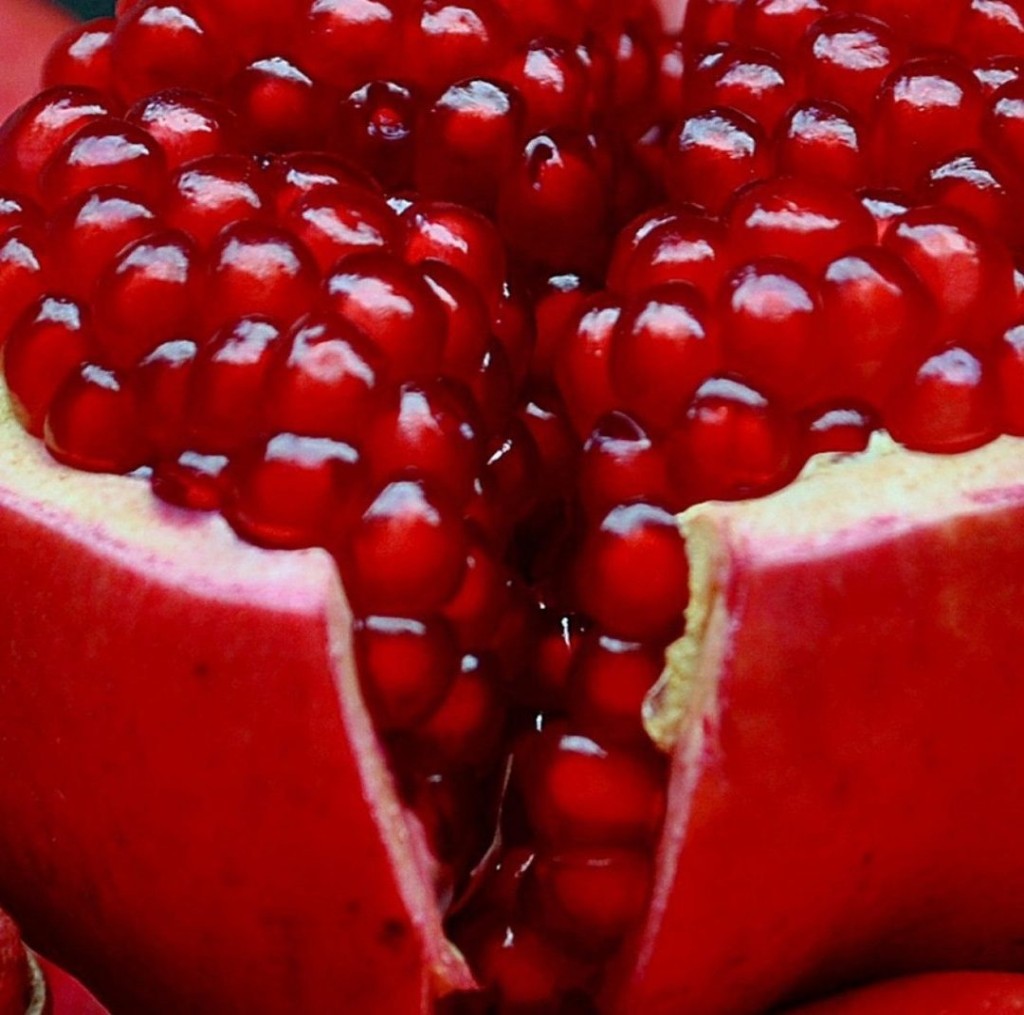 Her gün nar yersek ne olur?