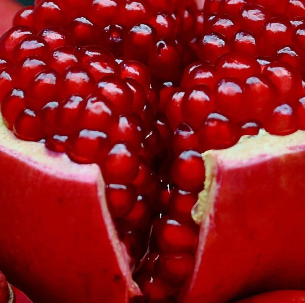 Her gün nar yersek ne olur?