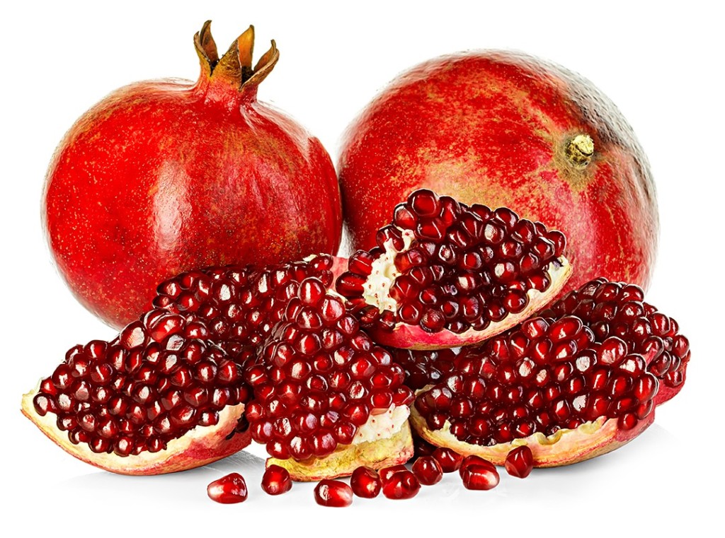 Her gün nar yersek ne olur?