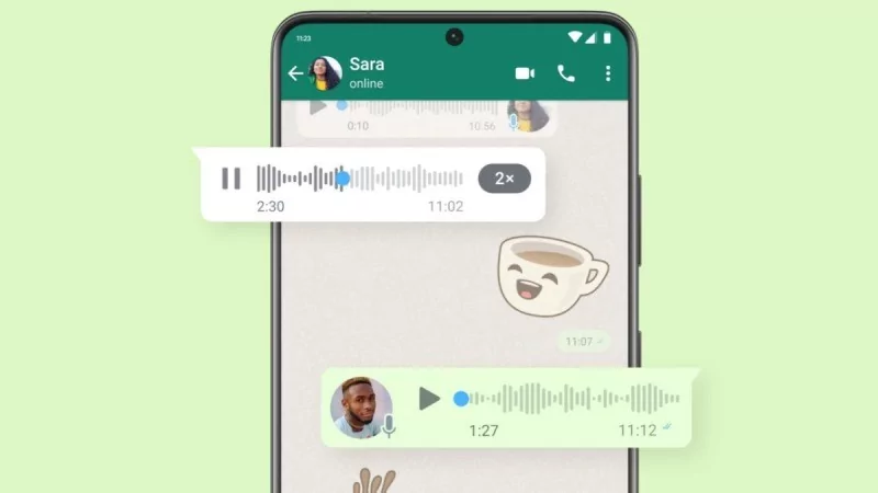 WhatsApp'a yeni özellikler geldi