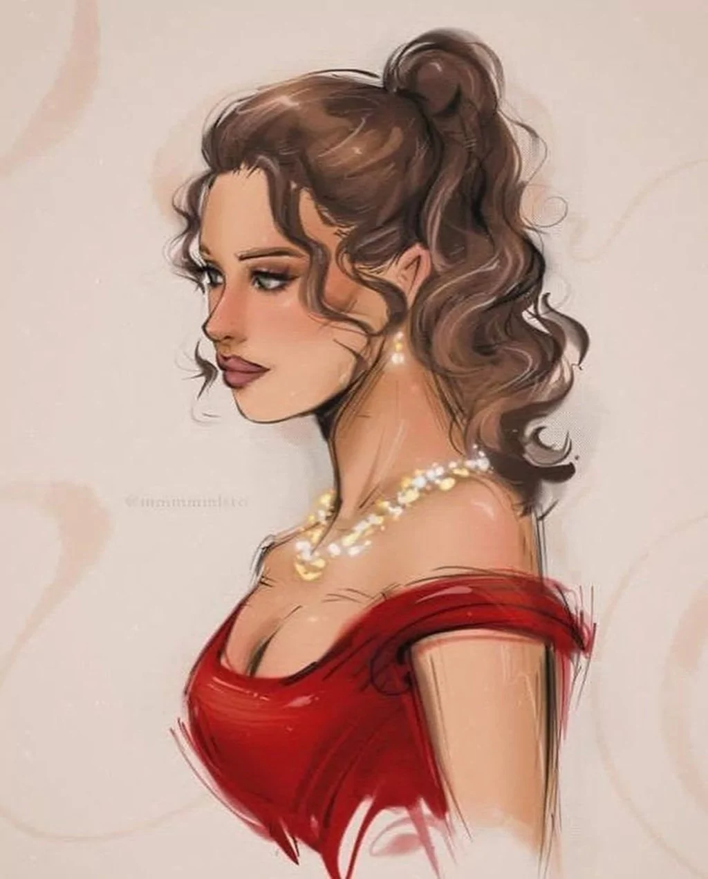 Afra Saraçoğlu'nun stili çok beğenildi