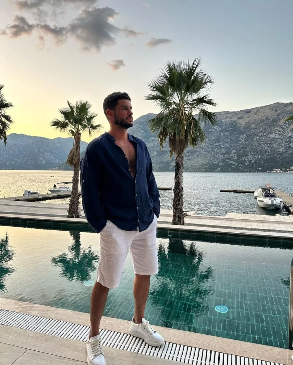 Berk Oktay, 20 kilo alarak pehlivan oldu!