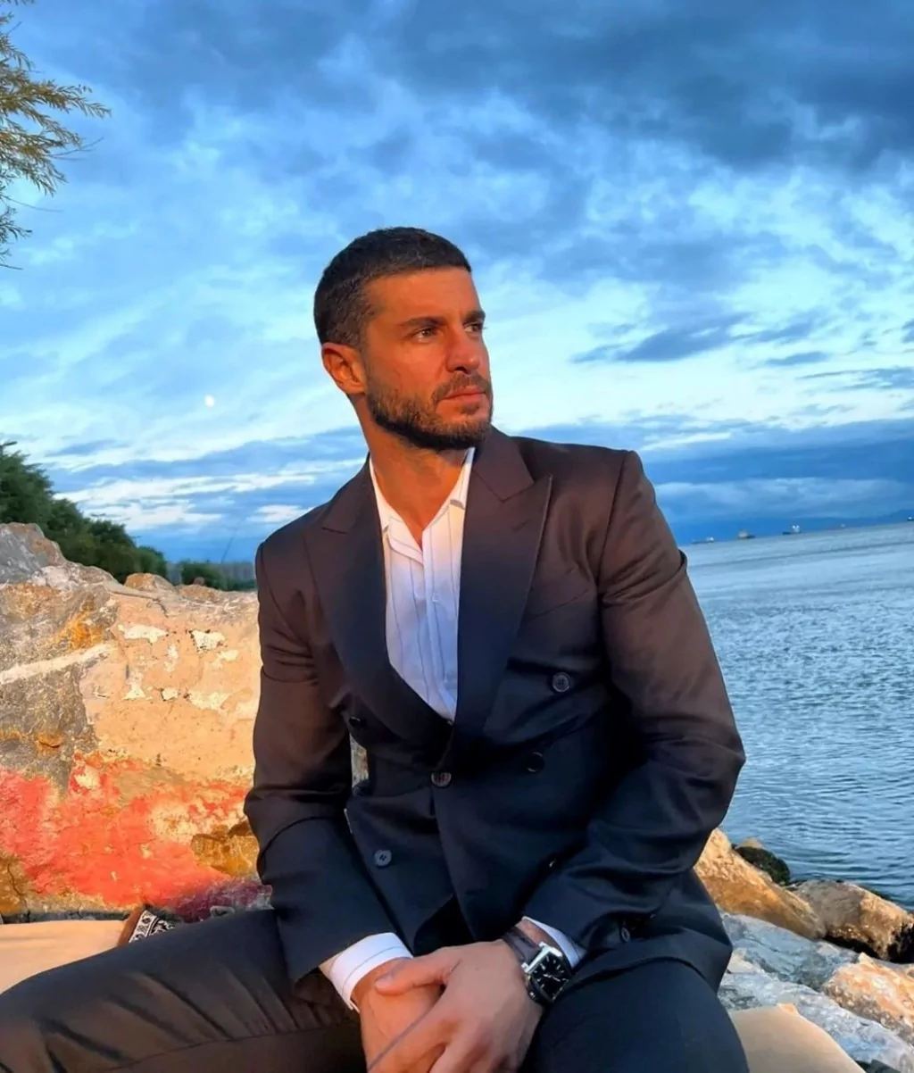 Berk Oktay, 20 kilo alarak pehlivan oldu!