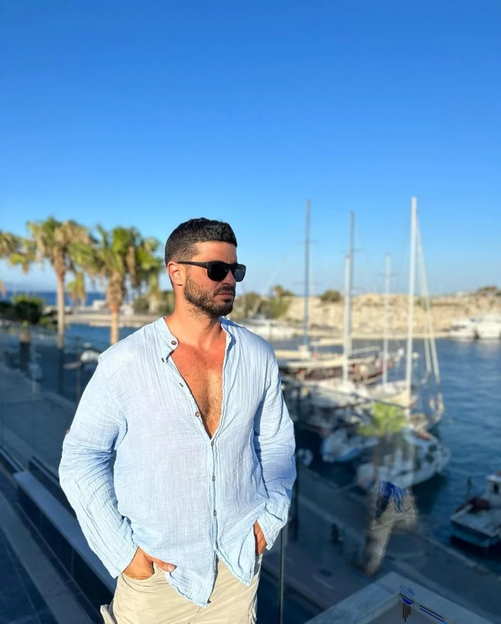 Berk Oktay, 20 kilo alarak pehlivan oldu!