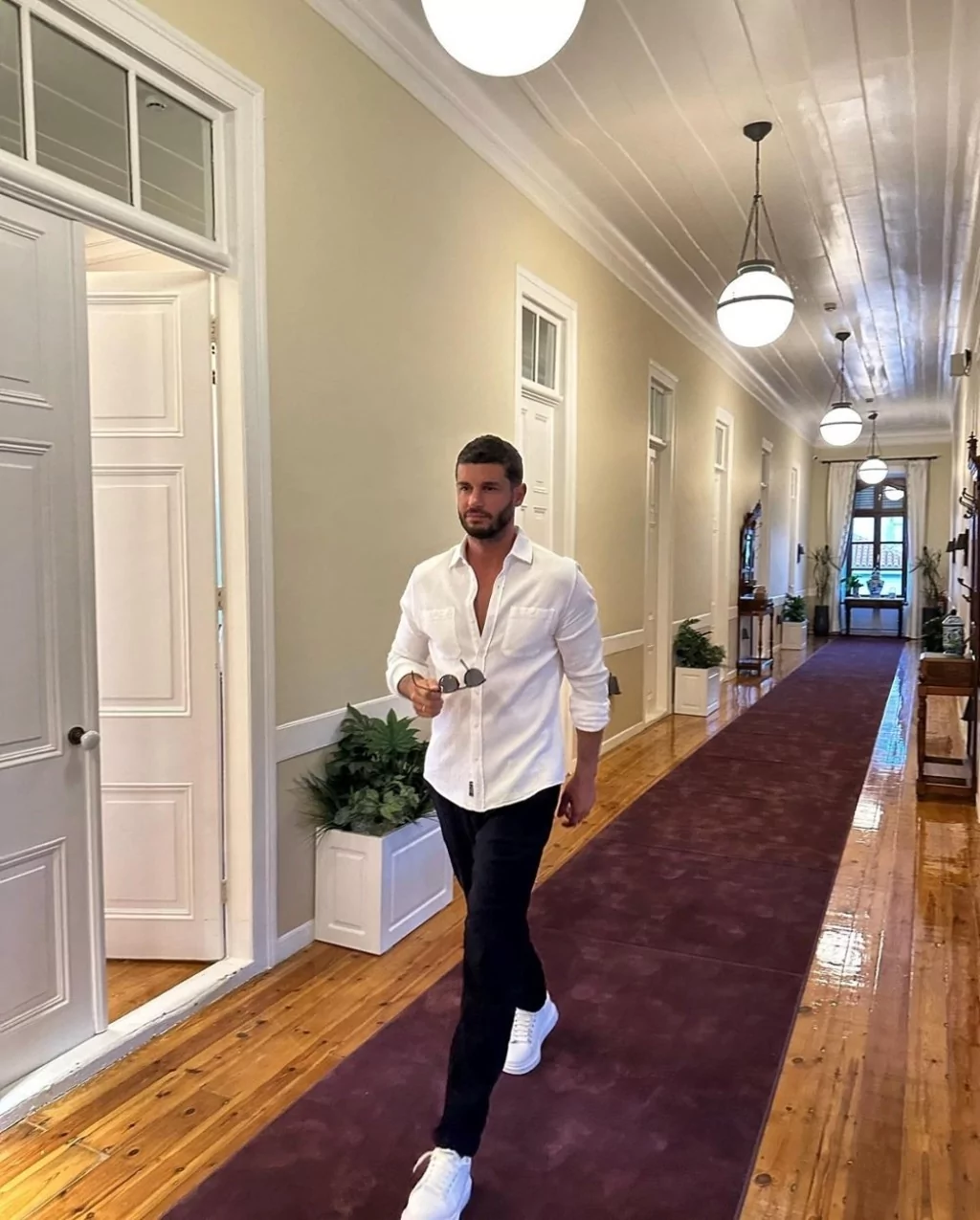 Berk Oktay, 20 kilo alarak pehlivan oldu!