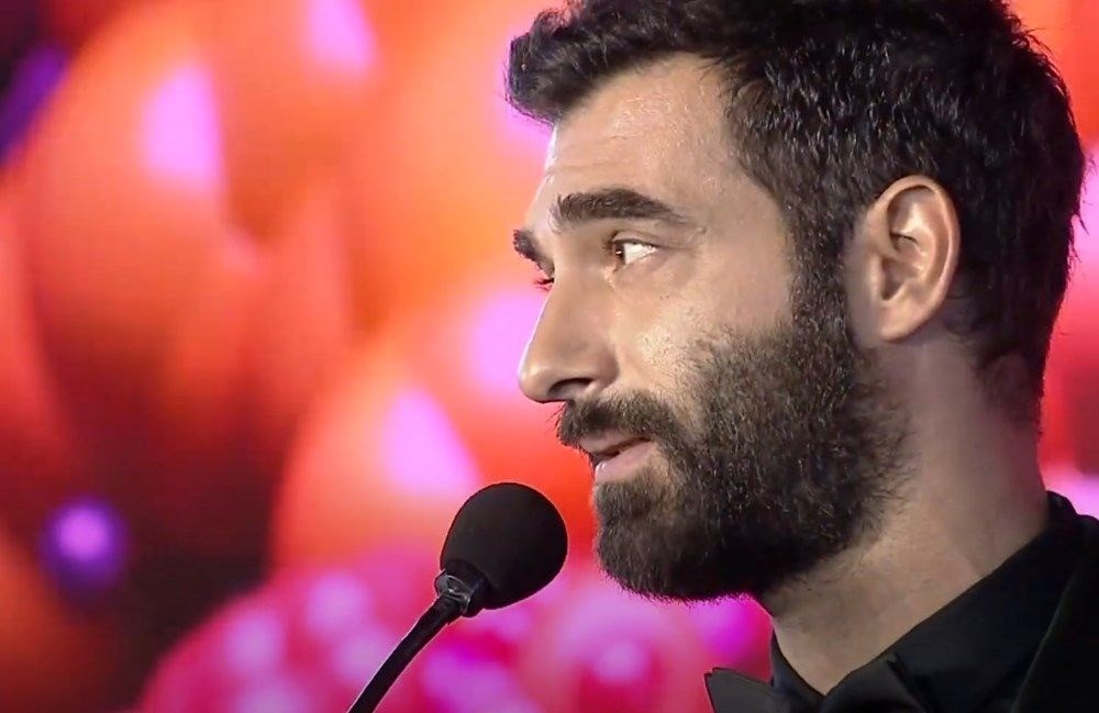 Sıla sevgilisi İlker Kaleli'yi övdü: Seninle gurur duyuyorum