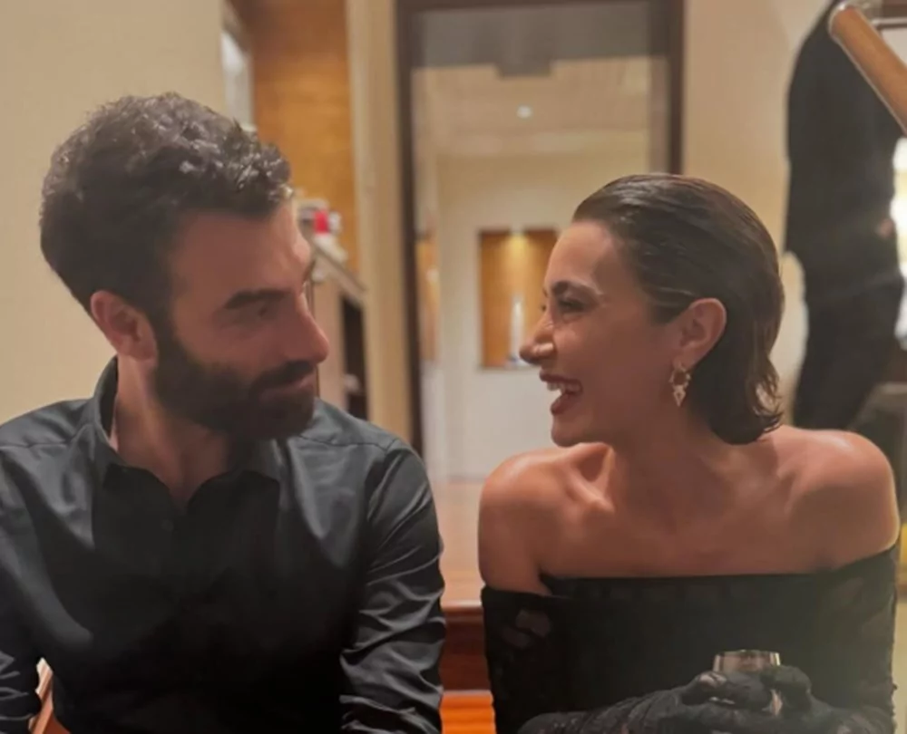 Sıla sevgilisi İlker Kaleli'yi övdü: Seninle gurur duyuyorum