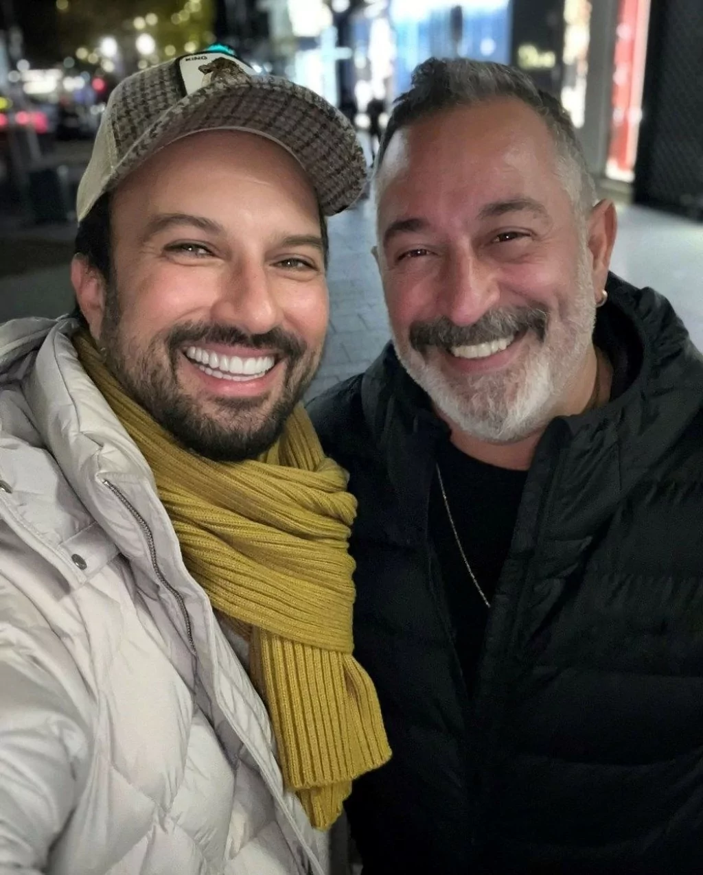 Cem Yılmaz: Tarkan gurbette bana destek oldu