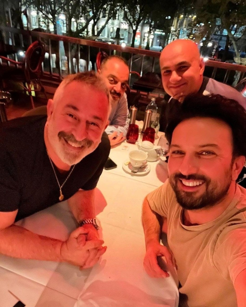 Cem Yılmaz: Tarkan gurbette bana destek oldu