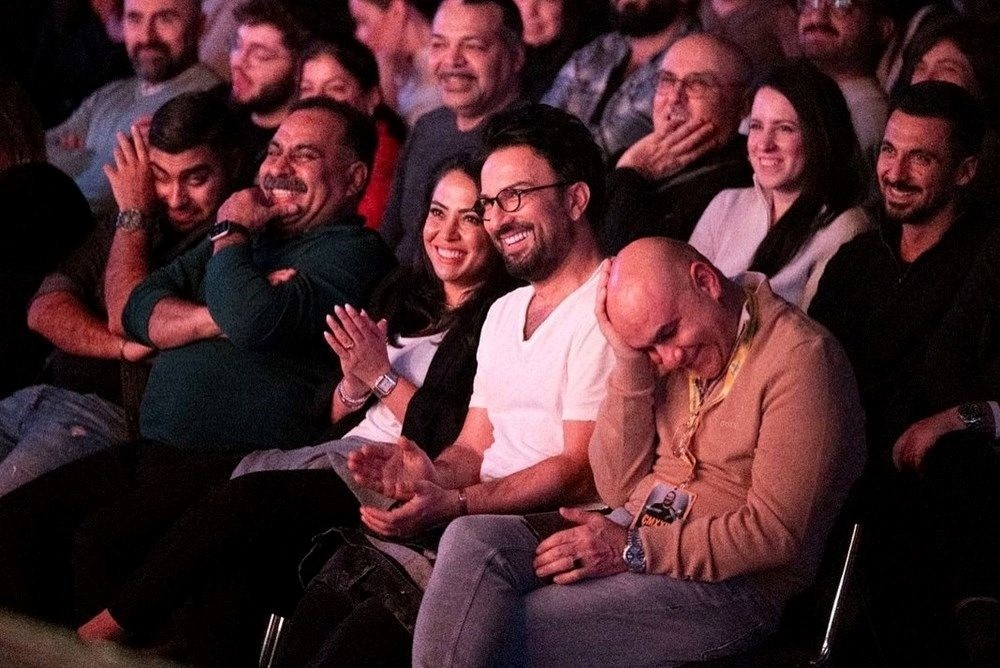Cem Yılmaz: Tarkan gurbette bana destek oldu