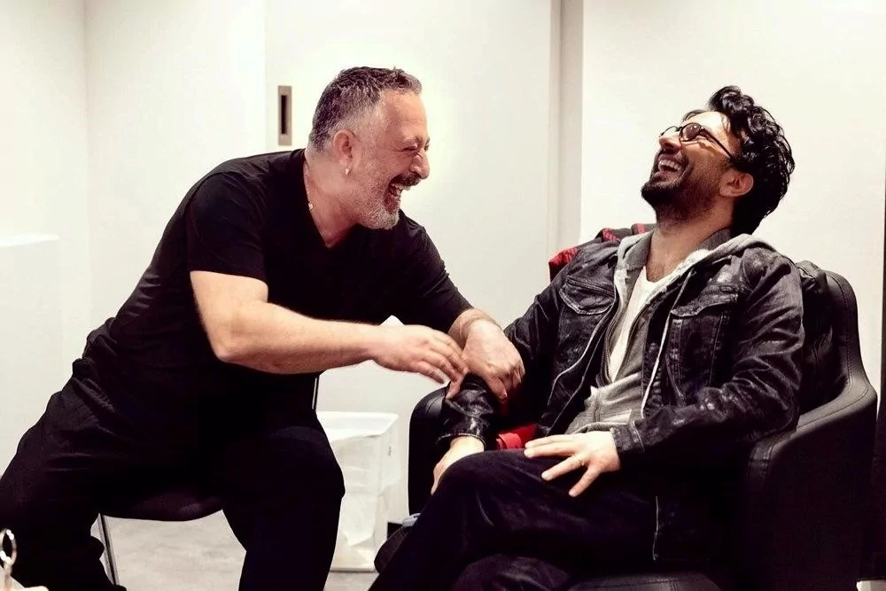 Cem Yılmaz: Tarkan gurbette bana destek oldu