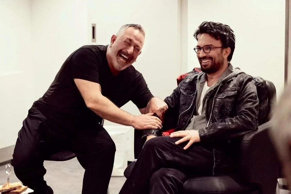 Cem Yılmaz: Tarkan gurbette bana destek oldu