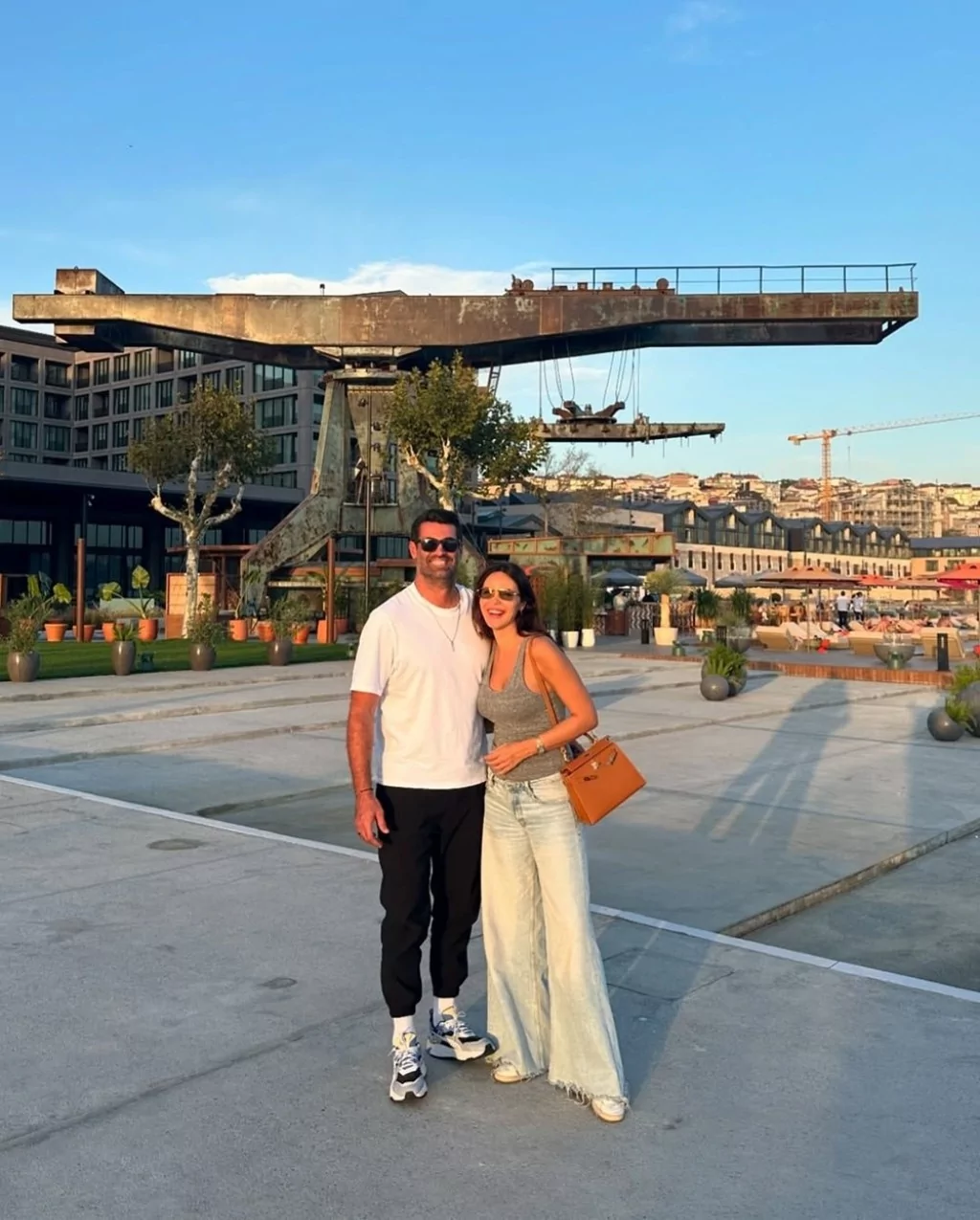 Zeynep Demirel hamilelik süreci hakkında: Bu hamileliğim biraz zor geçiyor