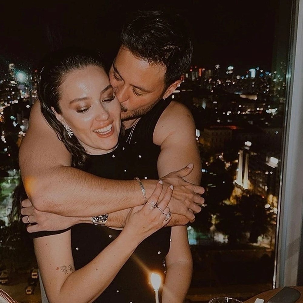 Pelin Akil ile Anıl Altan'dan boşanma iddiasına yanıt