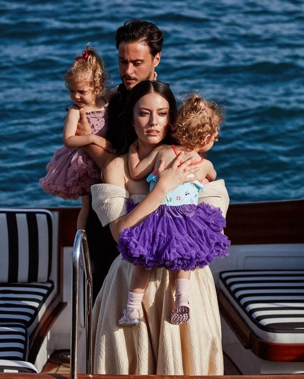 Pelin Akil ile Anıl Altan'dan boşanma iddiasına yanıt