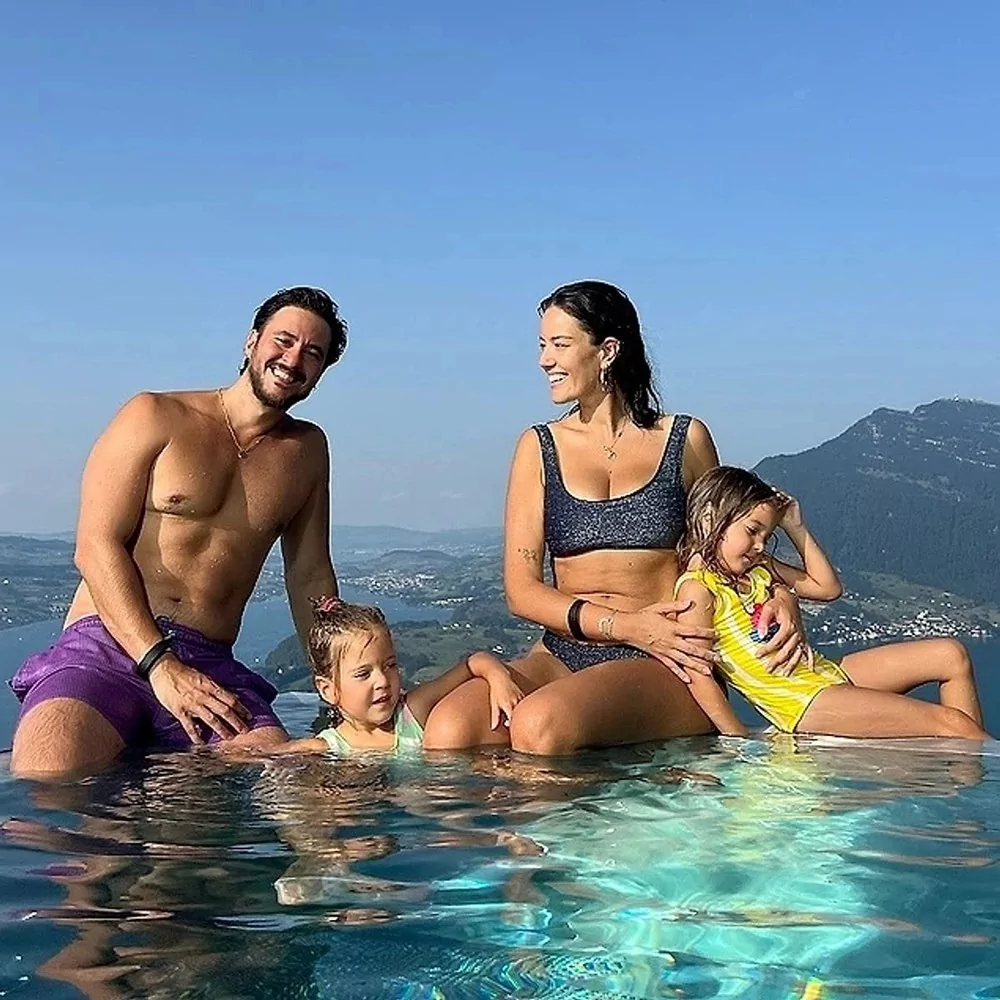 Pelin Akil ile Anıl Altan'dan boşanma iddiasına yanıt